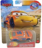 Masinuta Disney Cars Dinoco Cruz Ramirez Schimba Culoarea Color Changers Scara 1:55