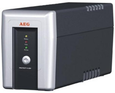 UPS AEG Power Solutions PROTECT A.700 700VA 420W foto
