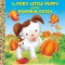 The Poky Little Puppy and the Pumpkin Patch