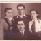 bnk foto - Fotografie de familie - fata in uniforma de strajer - interbelica
