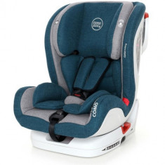 Scaun Auto cu Isofix Como Melange Verde 9-36 kg foto