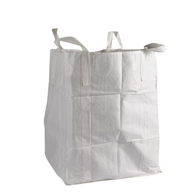 Sac Big Bag Micul Fermier, 90 x 90 x 125 cm, capacitate incarcare 1000 kg foto