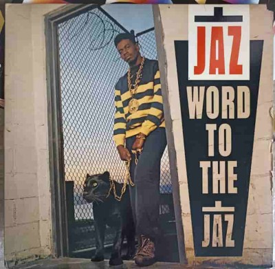 Disc vinil, LP. Word To The Jaz-THE JAZ-245210 foto