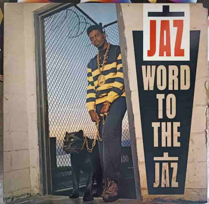 Disc vinil, LP. Word To The Jaz-THE JAZ-245210