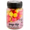 Pop Up Addicted Carp Baits Squid &amp; Capsuna, 10mm, aprox 45buc/borcan