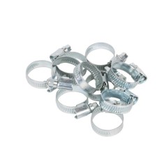 Colier metalic pentru furtun 8-16 mm Autospeed, fixare sigura