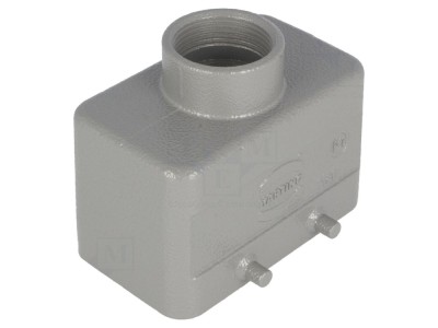 Conector HDC pe cablu IP65 foto
