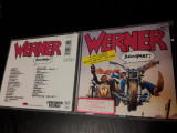 [CDA] Werner - Beinhart Soundtrack - cd audio original