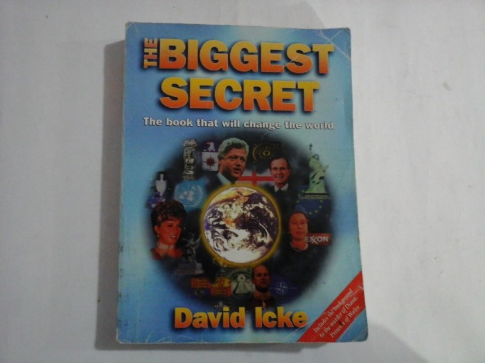 THE BIGGEST SECRET - DAVID ICKE