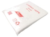 Punga plastic transparenta HDPE 400x320mm, 6um, PLAST cod 02-01-5340