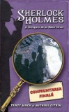 Confruntarea finala. Sherlock Holmes si strengarii de pe Baker Street. Volumul 4/Tracy Mack, Michael Citrin, Rao