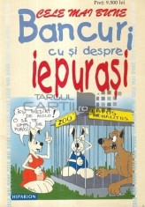 Cele mai bune bancuri cu și despre iepurasi