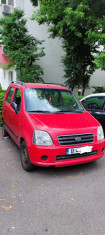 Suzuki Wagon R+ DDIS EURO 4 foto