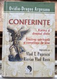 Conferinte Karma si dreptul divin - Ovidiu Dragos Argesanu