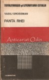Panta Rhei - Vasili Grossman, Humanitas, 1990, Roman, Beletristica, Totalitarism Est