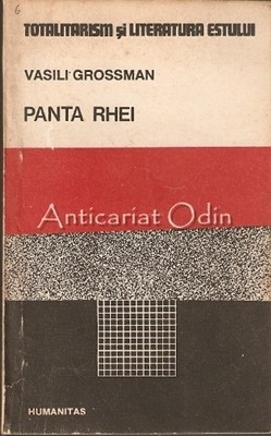 Panta Rhei - Vasili Grossman foto