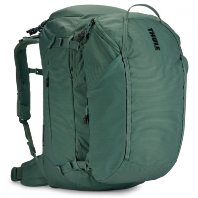Rucsac tehnic Thule Landmark, 60L, Femei, Hazy Green foto