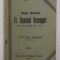 VIEATA TANARULUI FR. ILUMINAT ROSENGART de Pr. IOSIF TALMACEL , 1941
