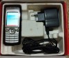 Telefon Vodafone 715, 1.31MP, WCDMA, GSM, 2007, Metalic Negru, Second Hand