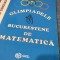 MIRCEA FIANU -OLIMPIADELE BUCURESTENE DE MATEMATICA