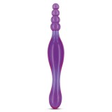 Dildo Dublu Galaxy Violet