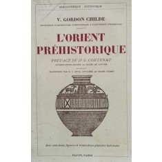 Lorient Prehistorique - V. Gordon Childe , H211
