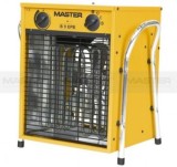 Incalzitor electric 9kW, Master B9EPB