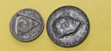 Germania 10 si 50 pfennig 1920