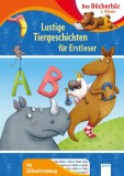 Lustige Tiergeschichten f&uuml;r Erstleser