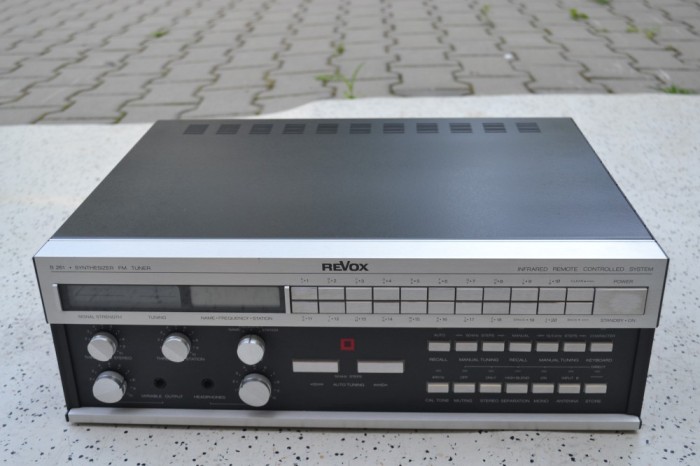 Tuner Revox B 261