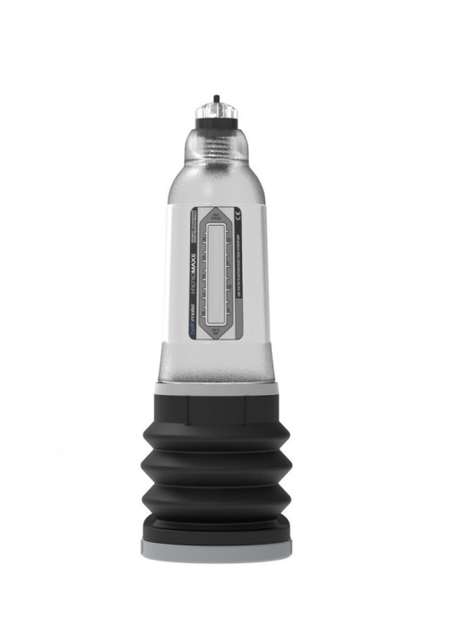 Pompa Bathmate Hydromax 5 Crystal Clear