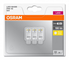 SET 3 BECURI LED OSRAM 4058075093973 foto