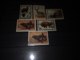 TIMBRE URSS 1957 FAUNA