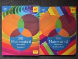 CLUBUL MATEMATICIENILOR. MATEMATICA PENTRU CLASA A VIII-A - Perianu (2 volume 2021)