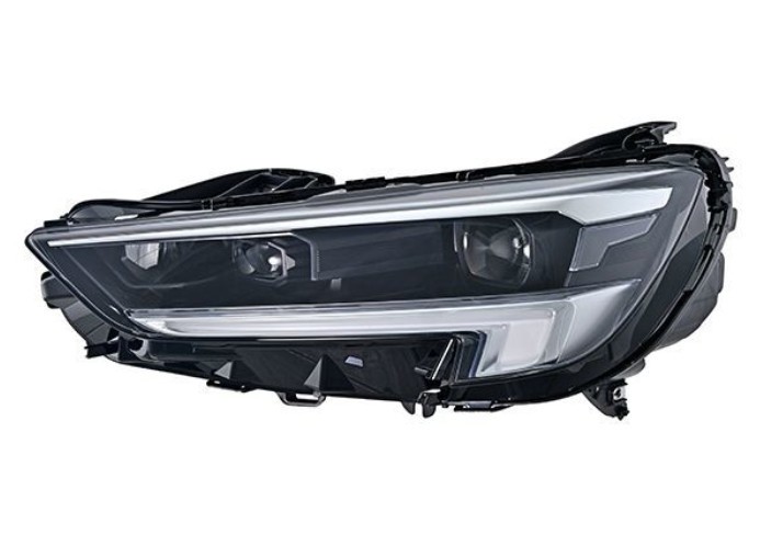 Far Opel Insignia (Fl), 02.2020-, montare fata, stanga, Tip=MATRIX; LED; electric; fara modul LED; LED; cu lumina dinamica pentru viraje; fara marcaj