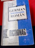 DICTIONAR GERMAN ROMAN DICTIONAR ROMAN GERMAN