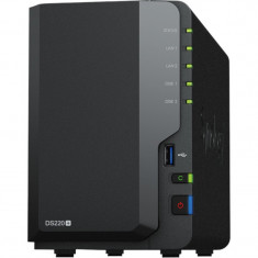 Network Attached Storage Synology DS220+ foto