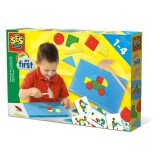Cumpara ieftin Set creativ cu ciocan Hammer Tap Tap, SES Creative