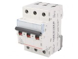 &Icirc;ntrerupător de supracurent 16A 3P 400V S 303 C16