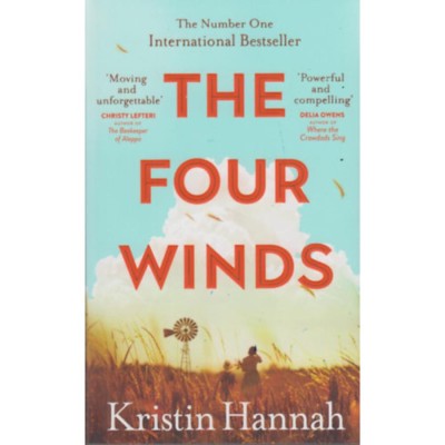 The Four Winds - Kristin Hannah foto