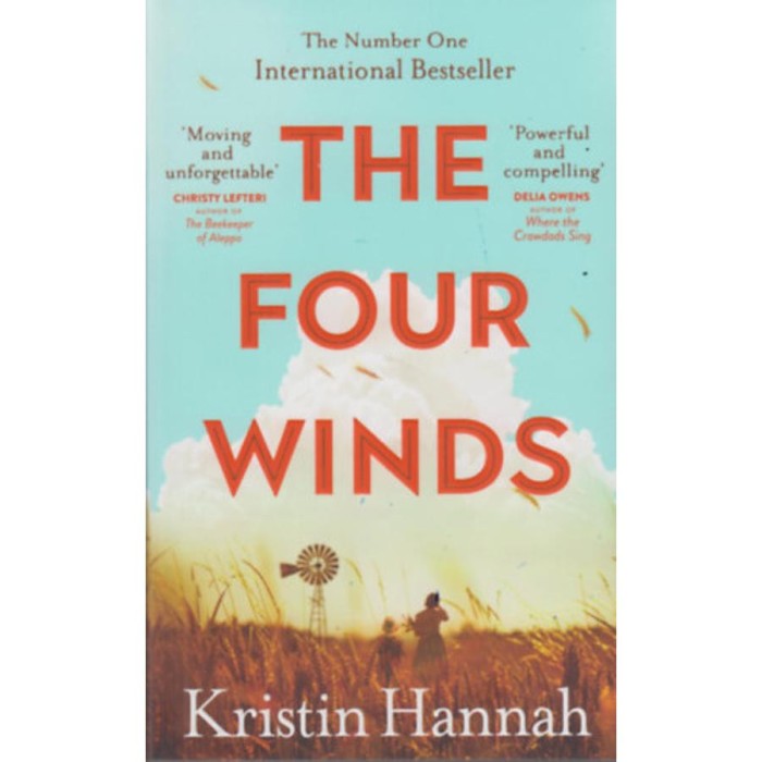 The Four Winds - Kristin Hannah