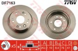 Disc frana HONDA STREAM (RN) (2001 - 2016) TRW DF7163