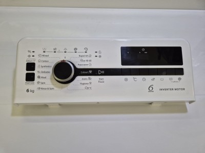 Placa electronica masina de spalat verticala TDLRB6241Bs EU/N, modul / R3 foto