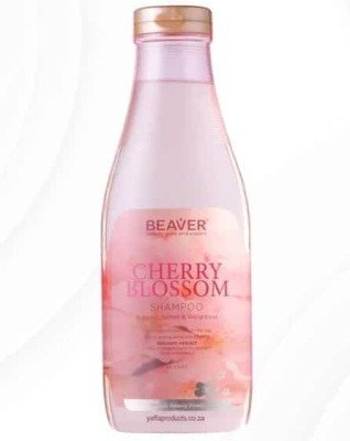 Sampon Cherry Blossom par gras Beaver 730 ml foto
