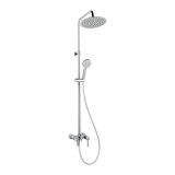 SET CADA DUS CU BATERIE FERRO FIESTA NP79-BFI13U CROM