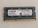 Memorie laptop Crucial CT8G3S160BM DDR3L 8GB CL11 1600MHz 1,35V