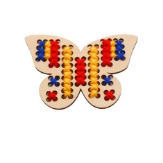 Forme pentru Cusut Model Fluture