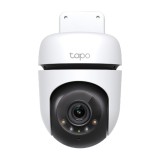 Camera de supraveghere TP-Link Tapo C510W, 2k, Wi-Fi, alb