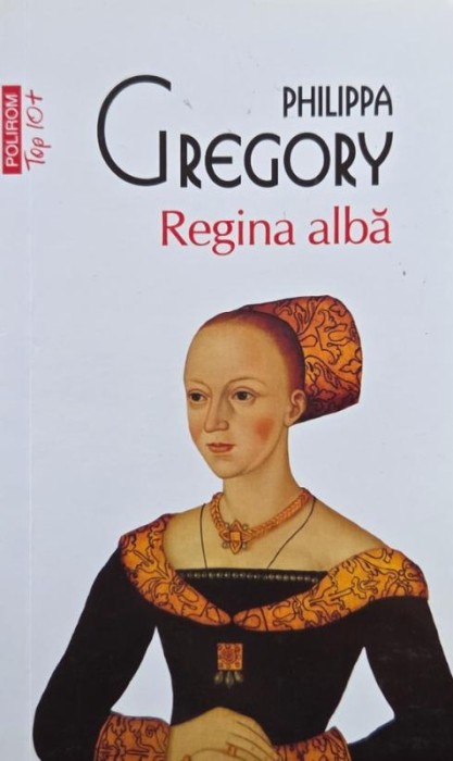 Regina alba - Philippa Gregory