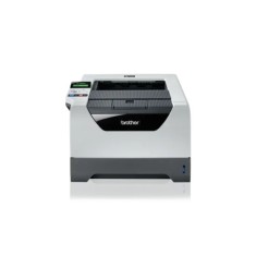 Imprimanta Second Hand Laser Monocrom BROTHER HL-5380DN, Duplex, A4, 30ppm, 1200 x 1200dpi, Retea, USB